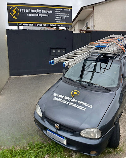 Viva Volt Soluções Elétricas – Eletricista Residencial e Predial em Curitiba