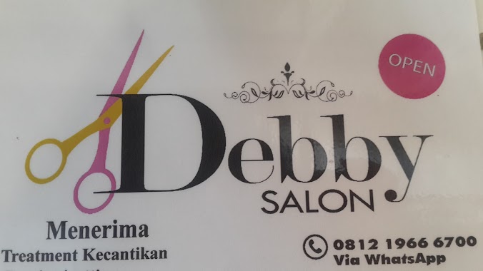 Salon Debby Cipete Asem 2, Author: Karim Arif