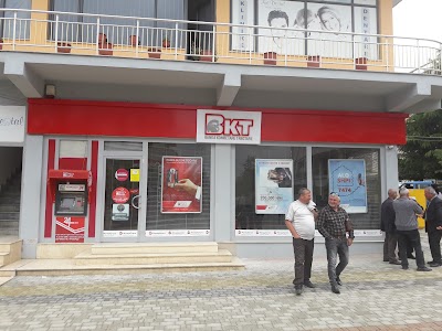 BKT Branch & ATM (Rrogozhine)