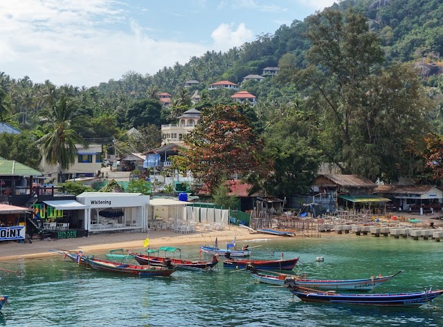 Songserm Pier