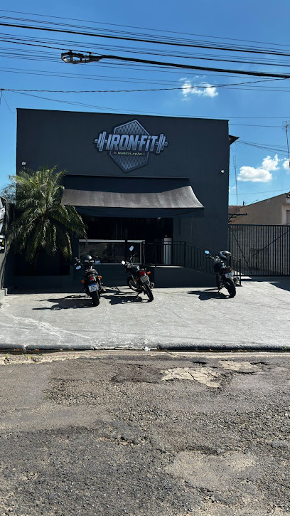 Iron Fit Musculação - Academia