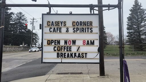 Casey's Corner - Visual