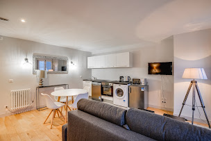 Photo n°40 de Apparts de l'Oncle Louis à Versailles (Appartement de vacances)