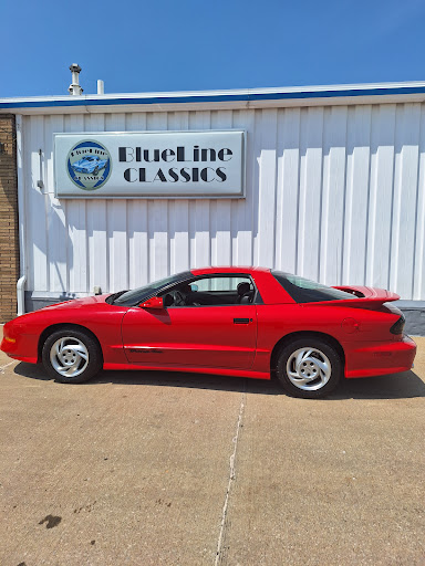 BlueLine Classics - Visual