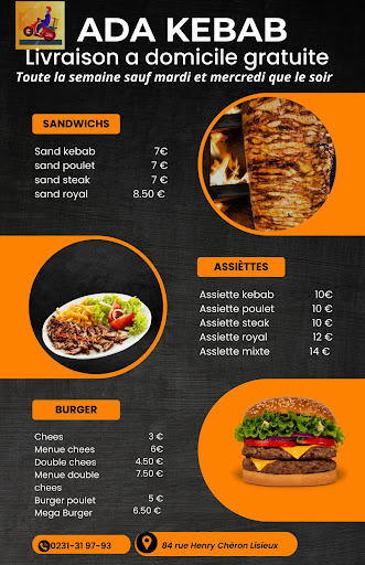 Photo 1 - Ada Kebab Lisieux