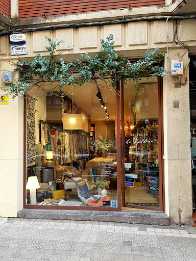 El Telar de Bilbao - Tienda de Decoración Bilbao | Decoración de Interiores Bilbao - Thumbnail