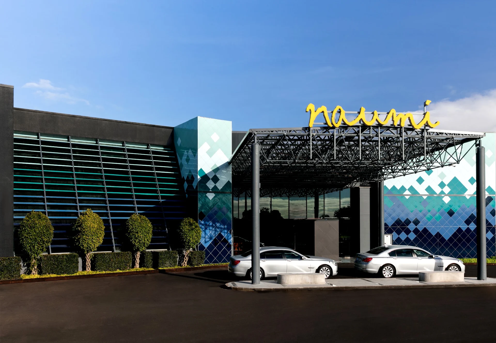 Naumi Hotel Auckland Airport