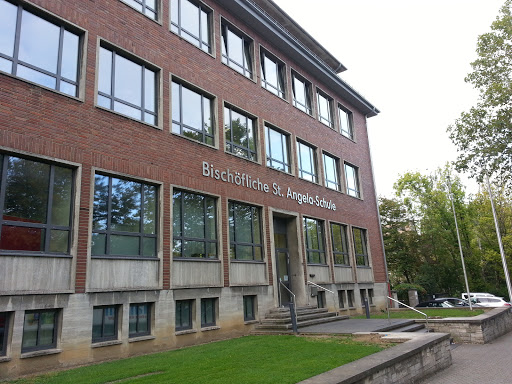 Bischöfliche St. Angela Schule - Thumbnail