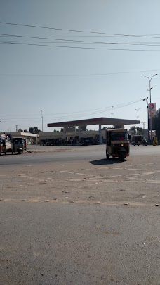 Total Petrol Pump Hyderabad