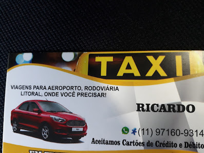 Foto 1 de Ricardo táxi