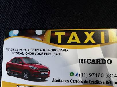 Foto de Ricardo táxi