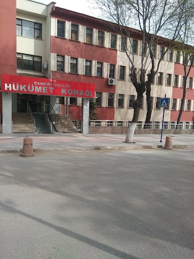 Photos of &Ccedil;ankırı Governor