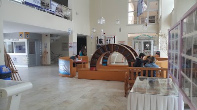 Photos of Gazi Public Library