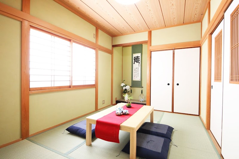 ゲストハウス リトルリトリート