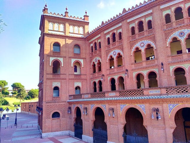 Plaza de Toros de las Ventas