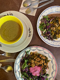 Photo n°12 de Epicerie-café La Cale à Paris (Restaurant végétarien)