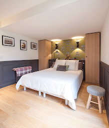 Photo n°5 de La Maison Theophile à Marcq-en-Baroeul (Chambre d'hôtes)