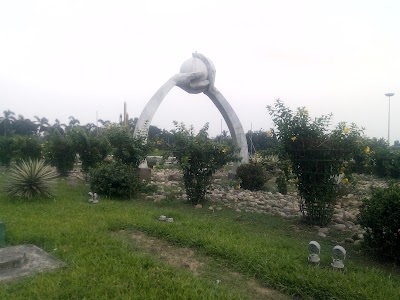 Photos of Garden - Dhaka Airport