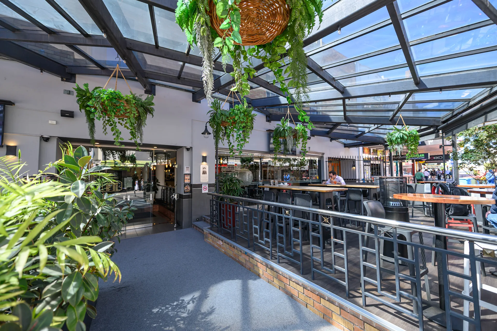 Hurstville Ritz Hotel, Sydney
