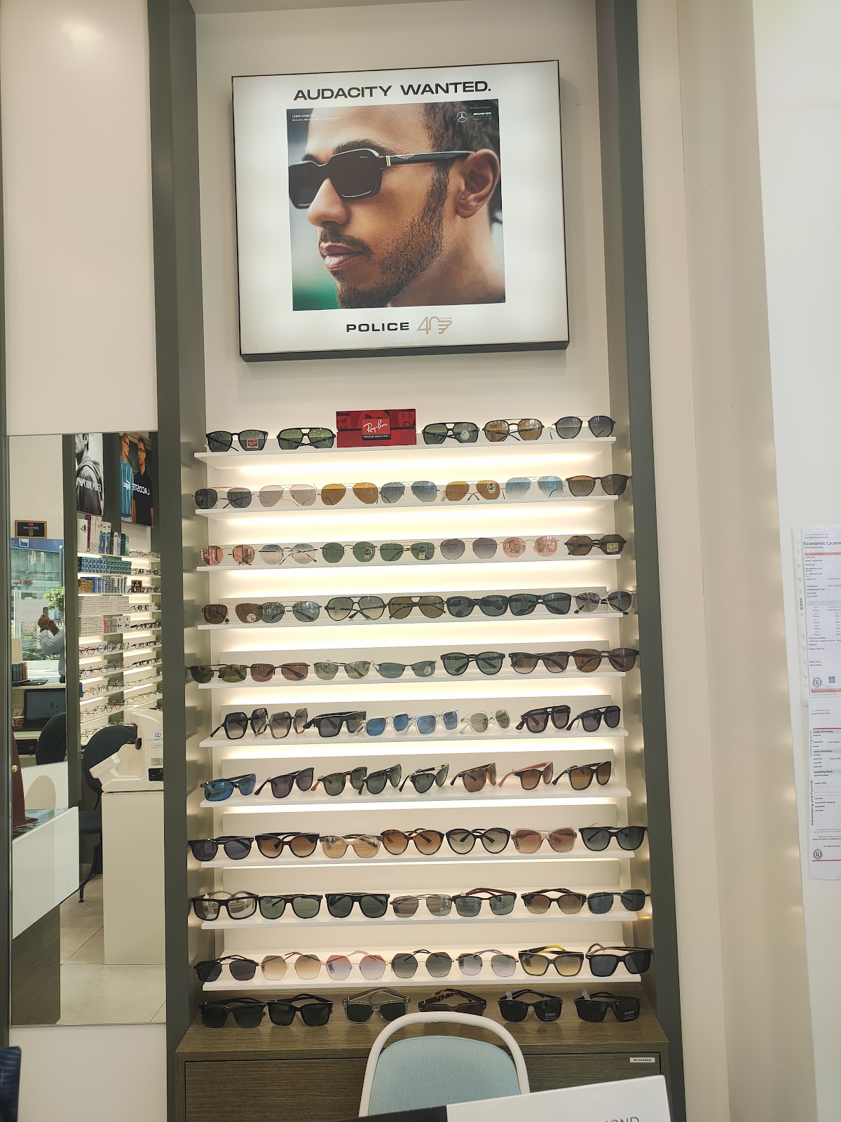 Asia Opticals LLC - صورة 2