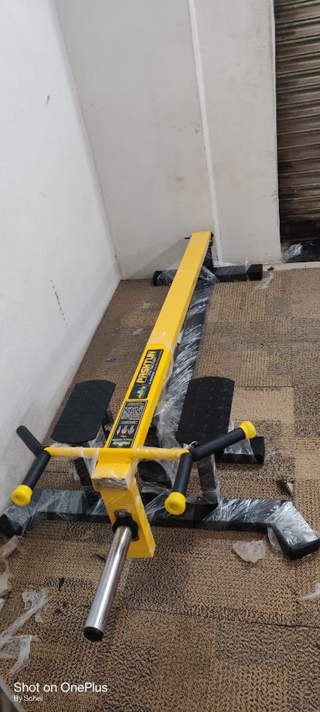 Pashtun Gym Equipment