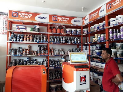 Photos of Sajee Enterprises & Nippon Paint CCM