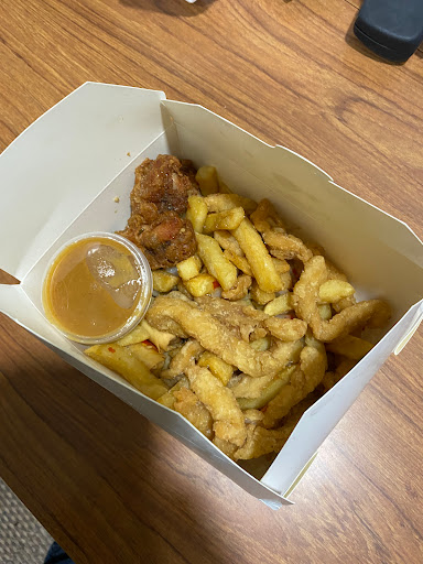 Yip's Chippy - Visual