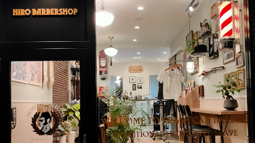HIRO Barbershop ヒロバーバーショップ
