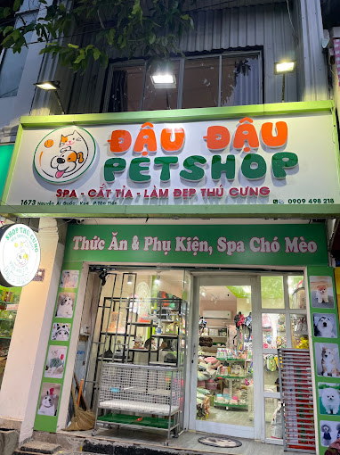 Đậu Đậu Pet Shop