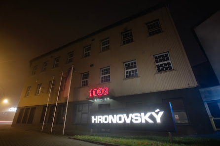 Hronovský s.r.o Plhovská 1099, 547 01 Náchod 1, Tschechien