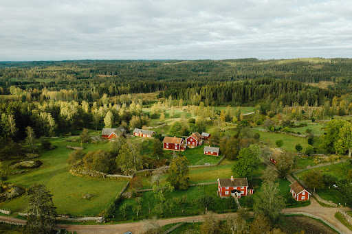 Åsens By - Visual
