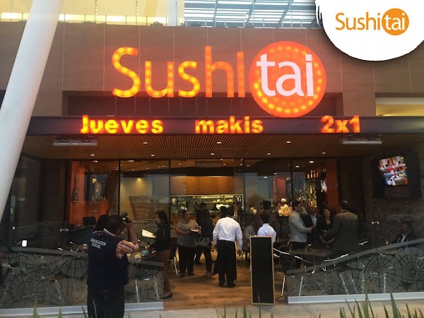 sushi tai las torres