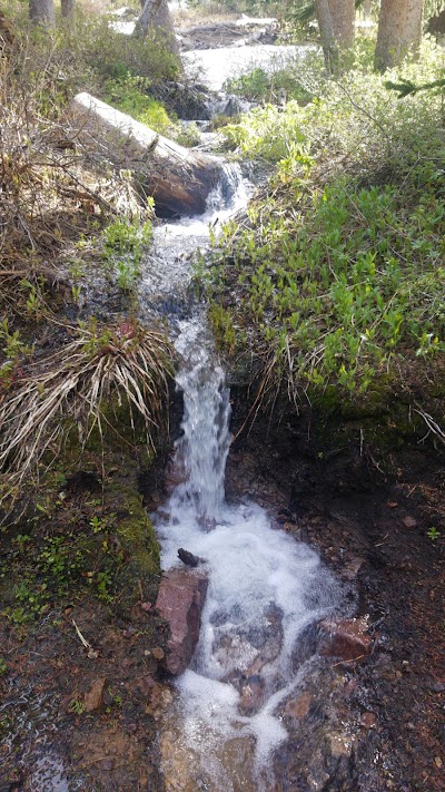 Tushar Mountains