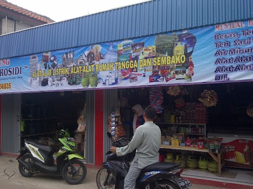 Warung Akang Rosidi, Author: rosidi resdu