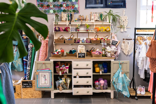 R:evolve thrift + gift Gallery - United Kingdom