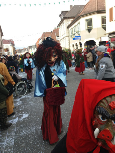 Herbolzheim, Stadtgarten - Thumbnail