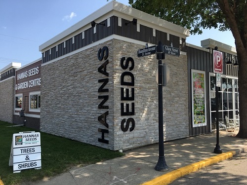 Hannas Seeds