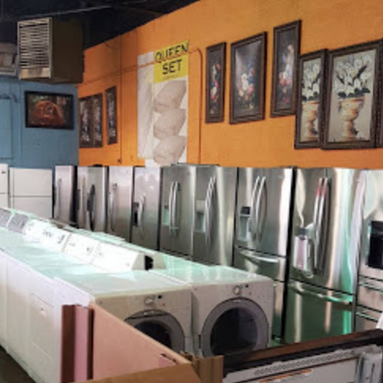 Budget Appliances & Mattresses Appliance Store in Detroit