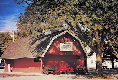 Ethnic Sandwich Shop