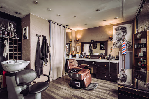 figaro barber coiffeur homme barbier - Thumbnail
