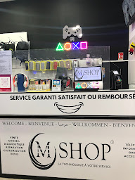 Photo n°6 de MSHOP à Strasbourg (Magasin d'informatique)