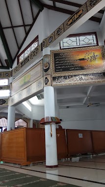 Masjid AL-Mujaahid, Author: Agung Budiyanto