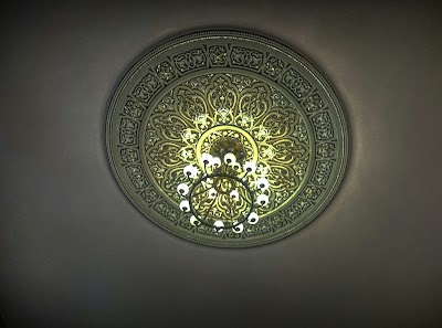 Photos of Akhundov National Library