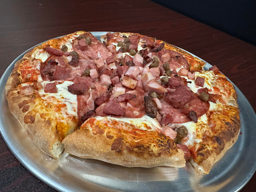Pizza 777 - Visual