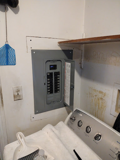 Jeffrey's Electrical - Visual