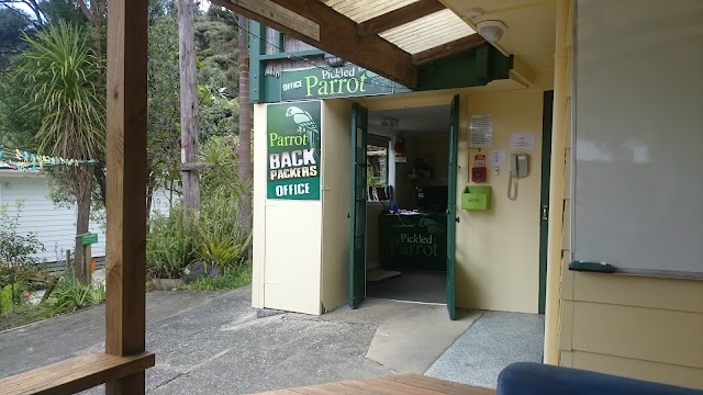 Pickled Parrot