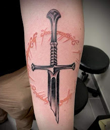 Photo n°20 de Talons Aiguilles // Tattoo & Piercing à Alès (Salon de tatouage et piercing)