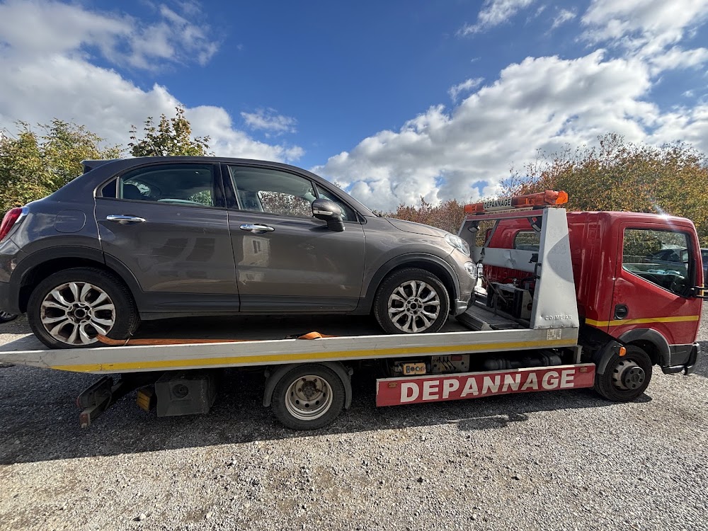 AUTO SERVICE - Dépannage & Remorquage Voiture Longwy Luxembourg Belgique– 24h/24