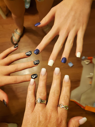 Fancy Nail - Visual