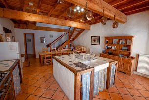 Photo n°7 de Le Domaine de Manzac à Castex (Lodge)